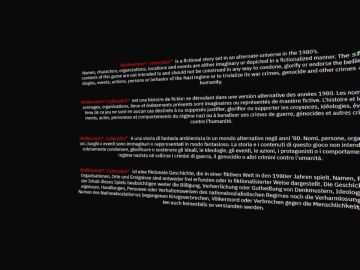 Immagine 2 del gioco Wolfenstein: Cyberpilot per PlayStation 4
